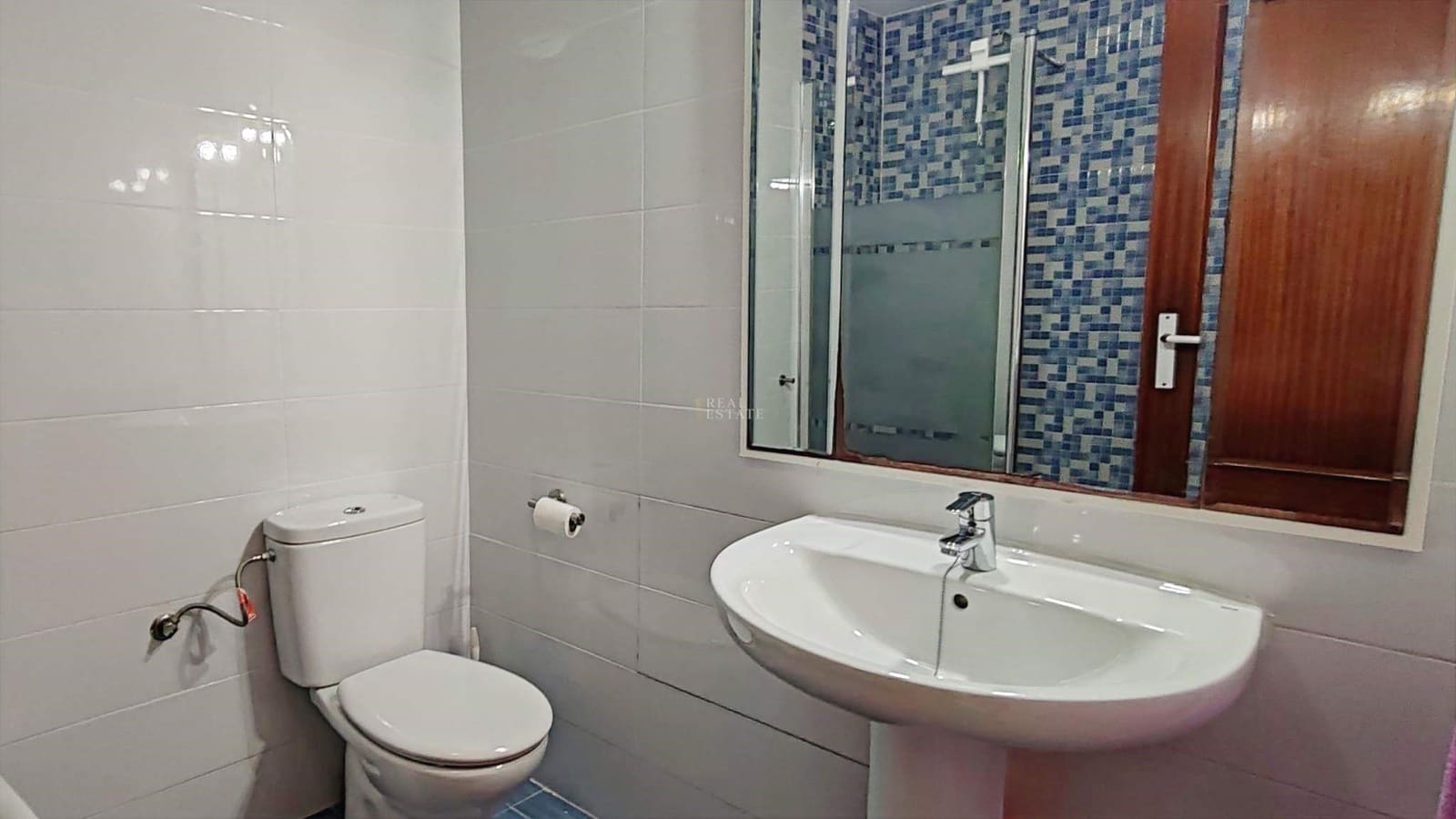 2 sovrum Lägenhet till salu i La Manga del Mar Menor med pool garage - 225 000 € (Ref: 9503548)