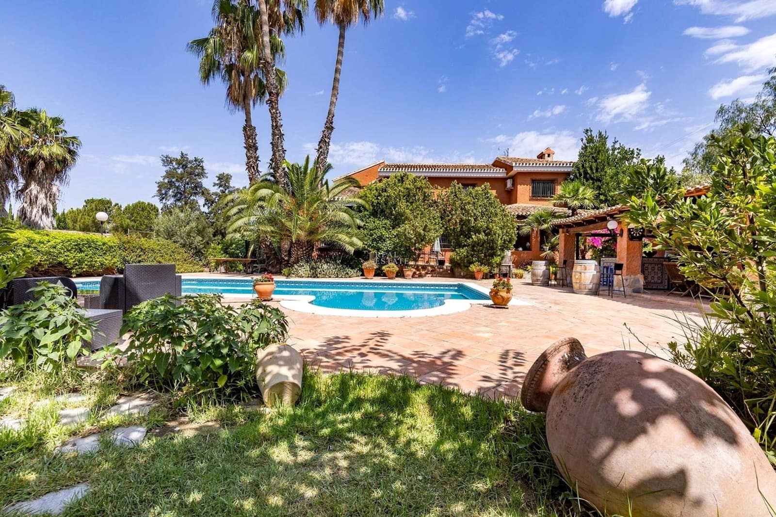 4 soverom Villa til salgs i Murcia by med garasje - € 790 000 (Ref: 9506754)