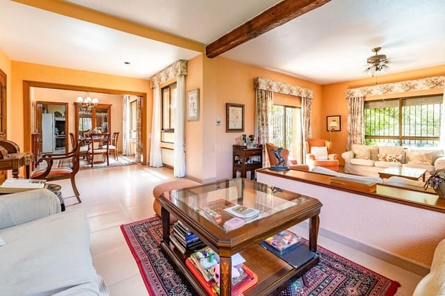 4 soverom Villa til salgs i Los Dolores, Murcia by med garasje - € 790 000 (Ref: 9506754)