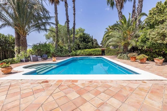 4 soverom Villa til salgs i Los Dolores, Murcia by med garasje - € 790 000 (Ref: 9506754)