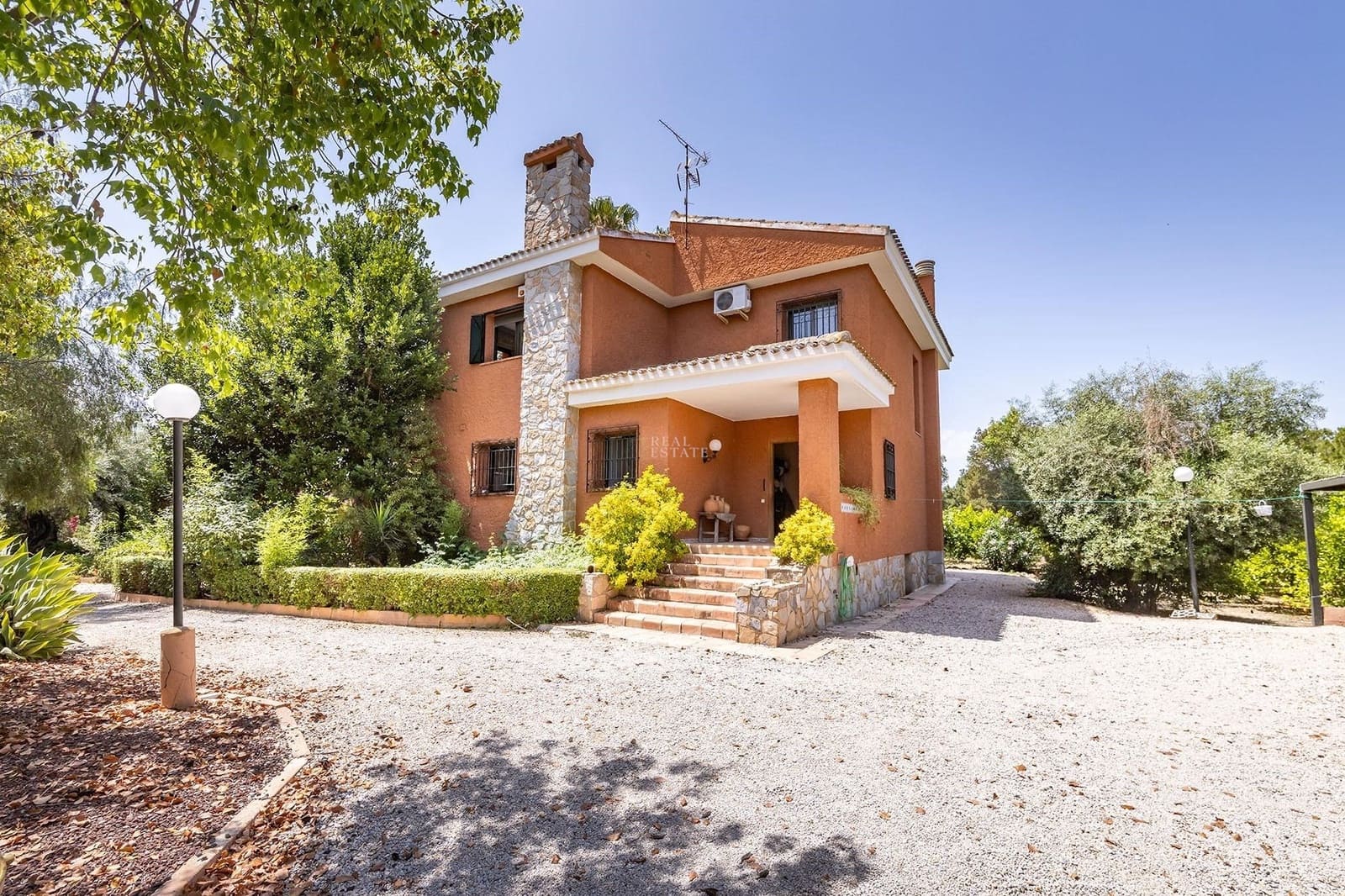 4 soverom Villa til salgs i Murcia by med garasje - € 790 000 (Ref: 9506754)