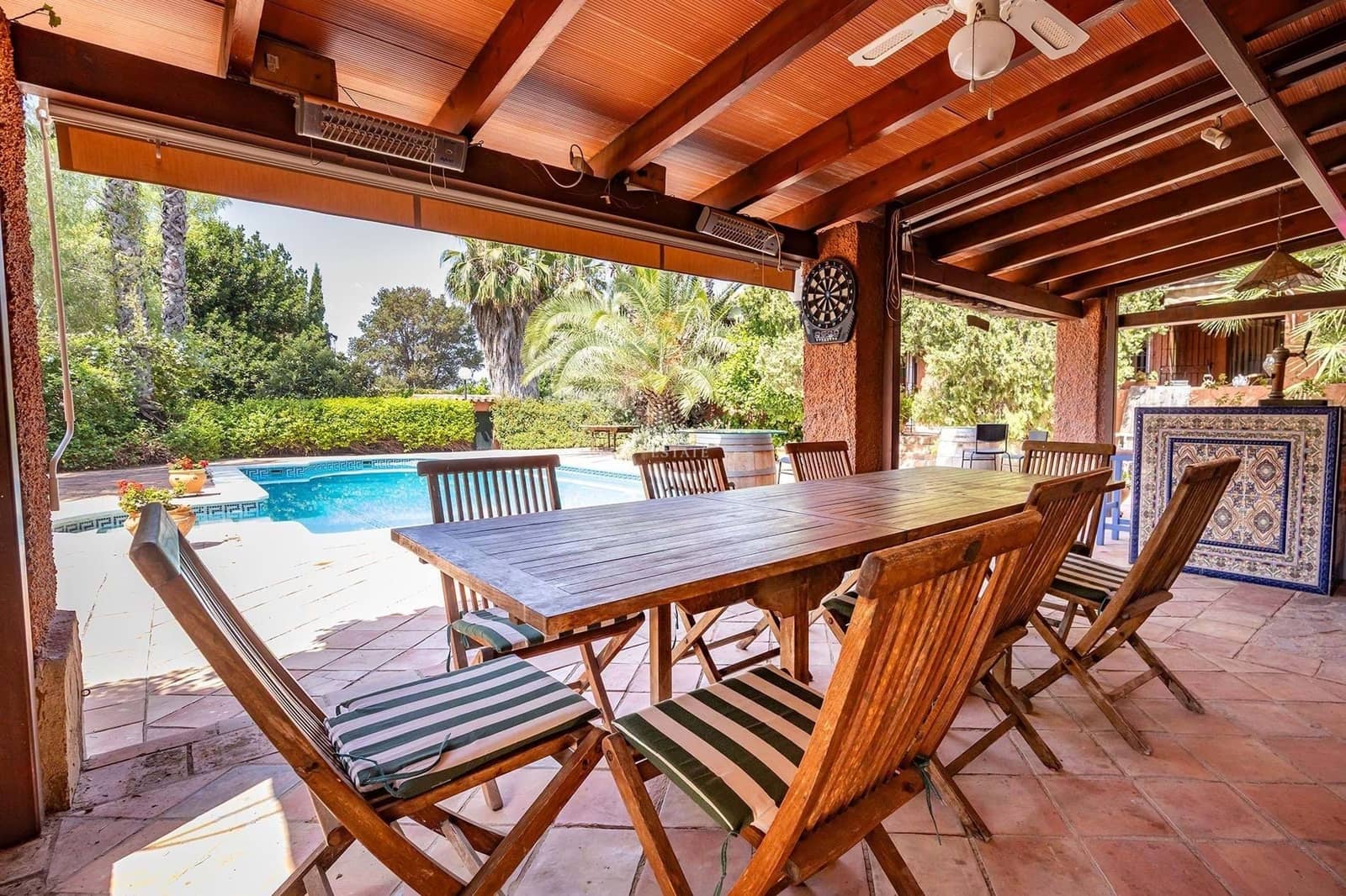 4 soverom Villa til salgs i Murcia by med garasje - € 790 000 (Ref: 9506754)