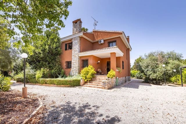 4 soverom Villa til salgs i Los Dolores, Murcia by med garasje - € 790 000 (Ref: 9506754)