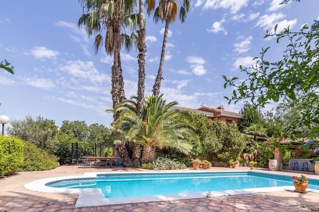 4 soverom Villa til salgs i Los Dolores, Murcia by med garasje - € 790 000 (Ref: 9506754)