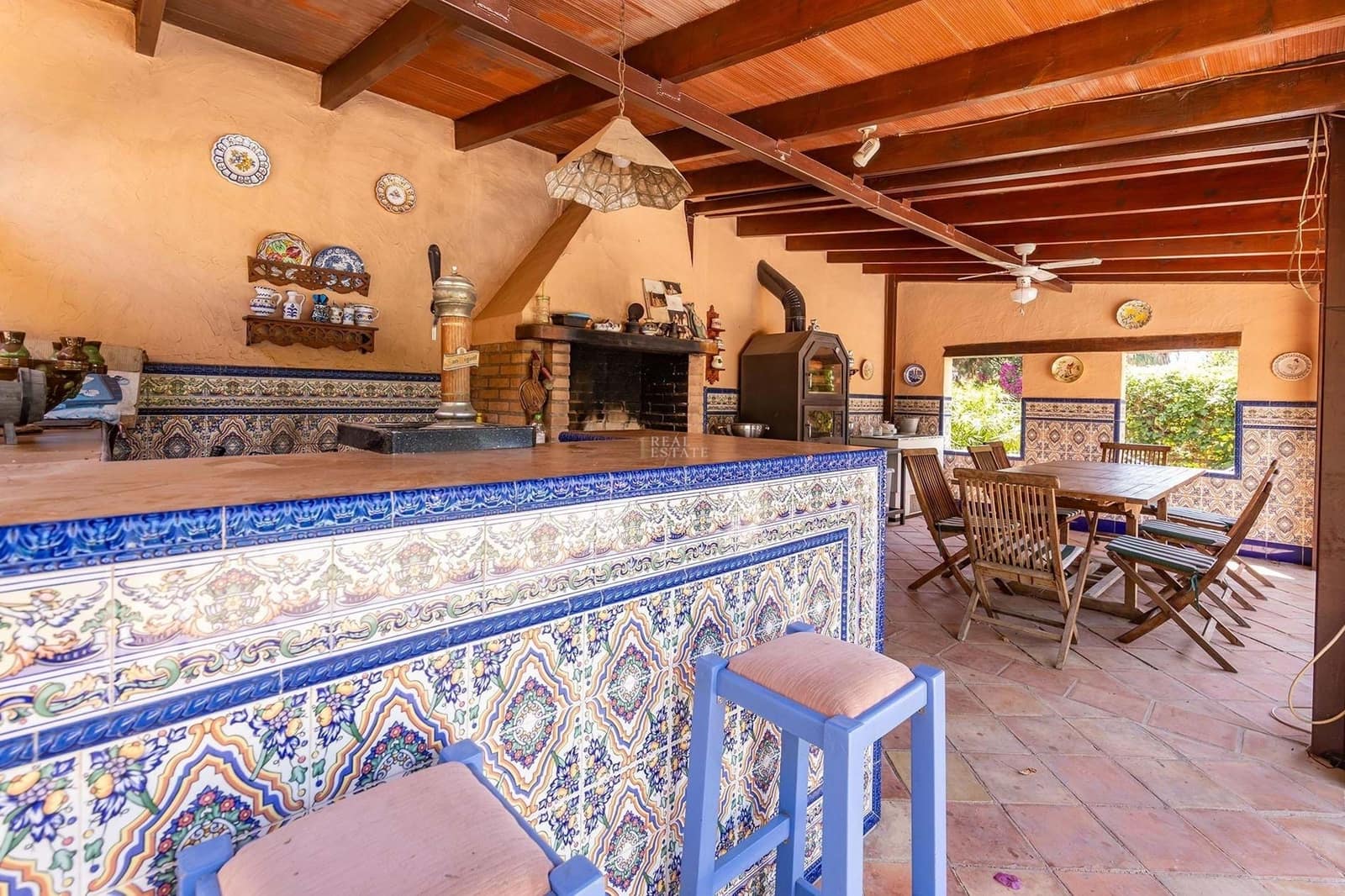 4 soverom Villa til salgs i Murcia by med garasje - € 790 000 (Ref: 9506754)