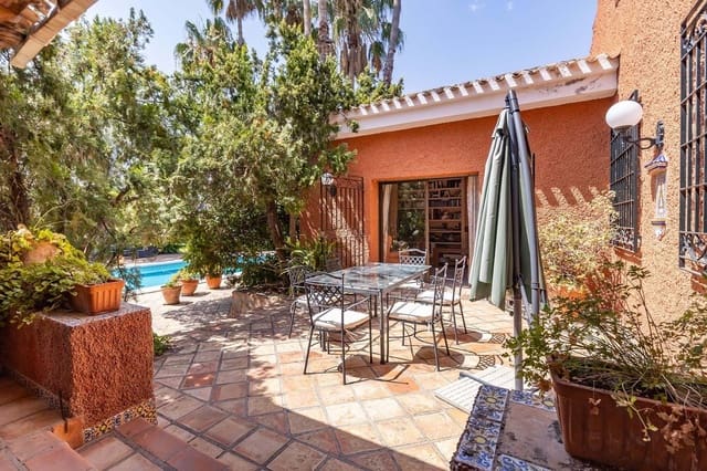 4 soverom Villa til salgs i Los Dolores, Murcia by med garasje - € 790 000 (Ref: 9506754)