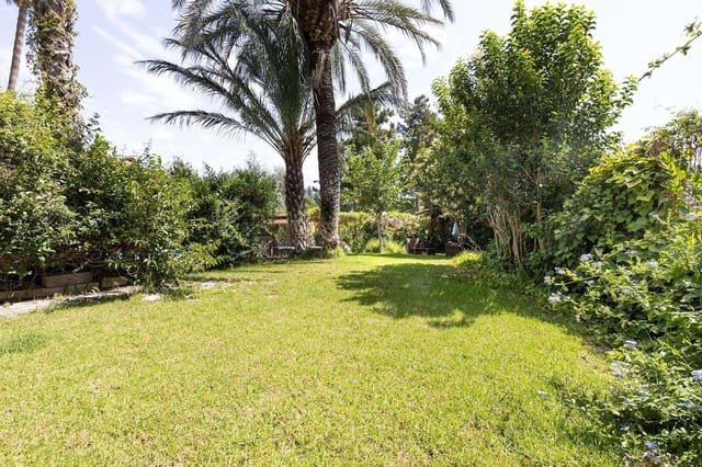 4 soverom Villa til salgs i Los Dolores, Murcia by med garasje - € 790 000 (Ref: 9506754)