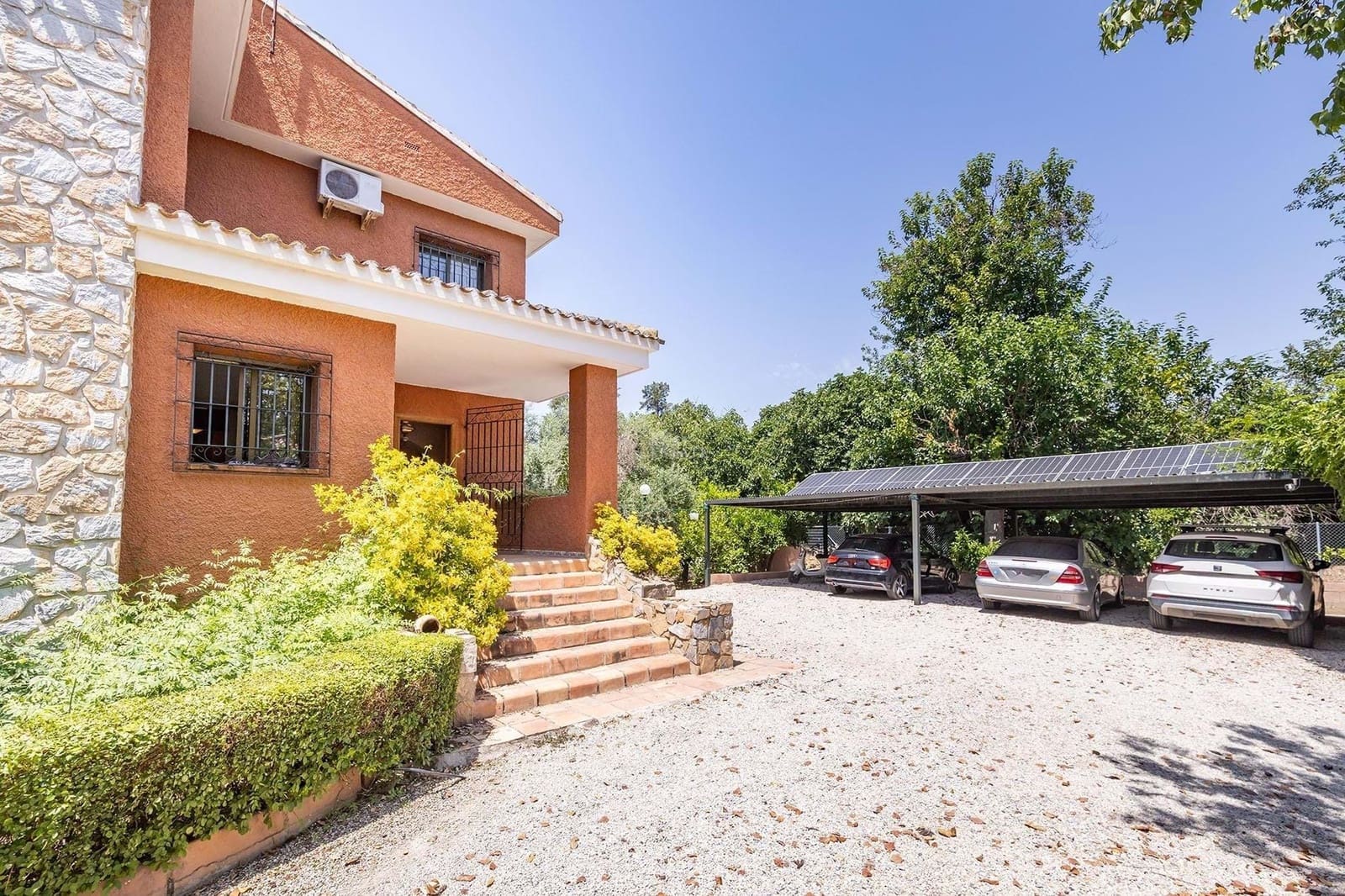 4 soverom Villa til salgs i Murcia by med garasje - € 790 000 (Ref: 9506754)