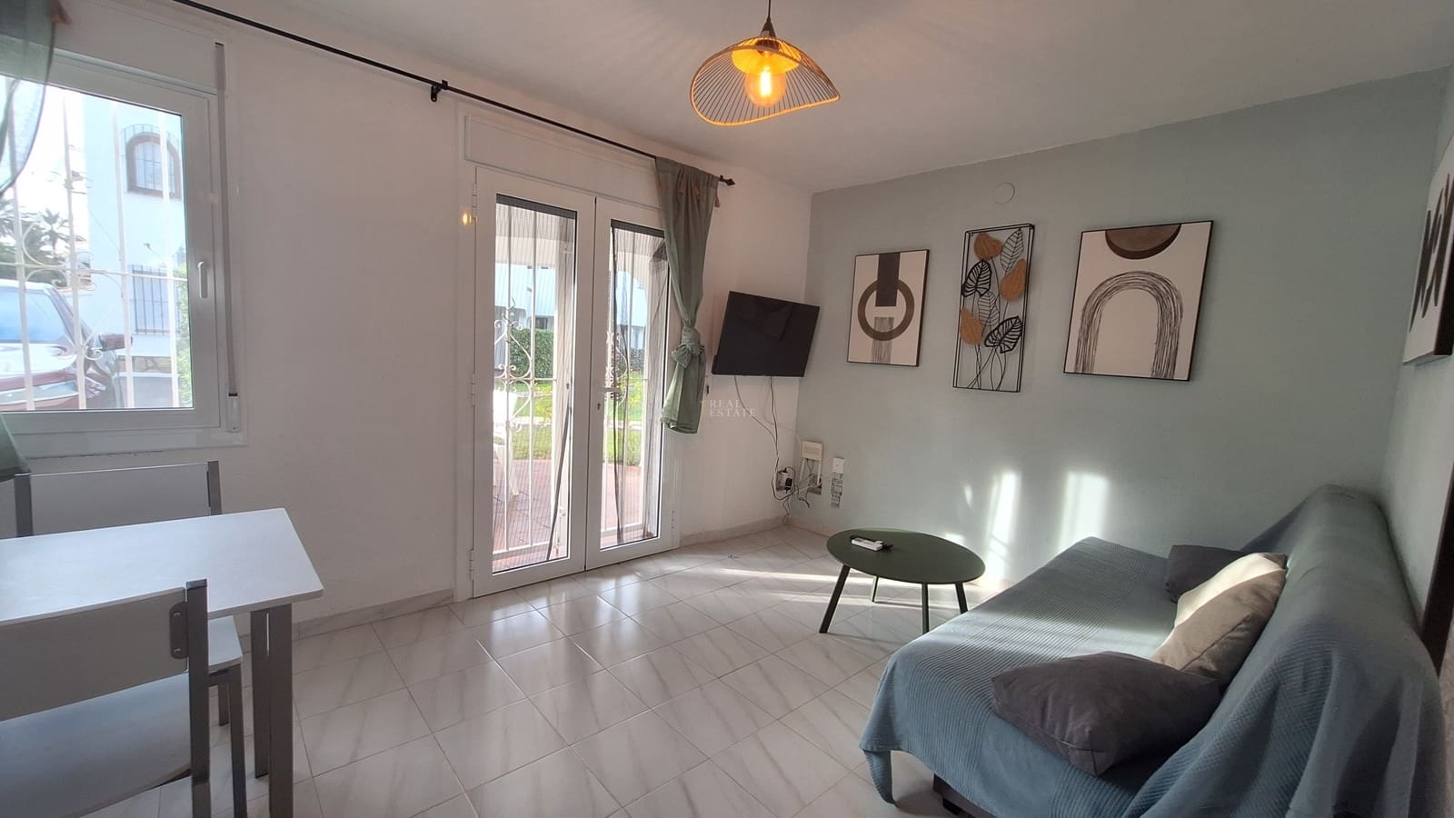 1 makuuhuone Huoneisto myytävänä paikassa Denia mukana uima-altaan 
autotalli - 165 000 € (Ref: 9510306)