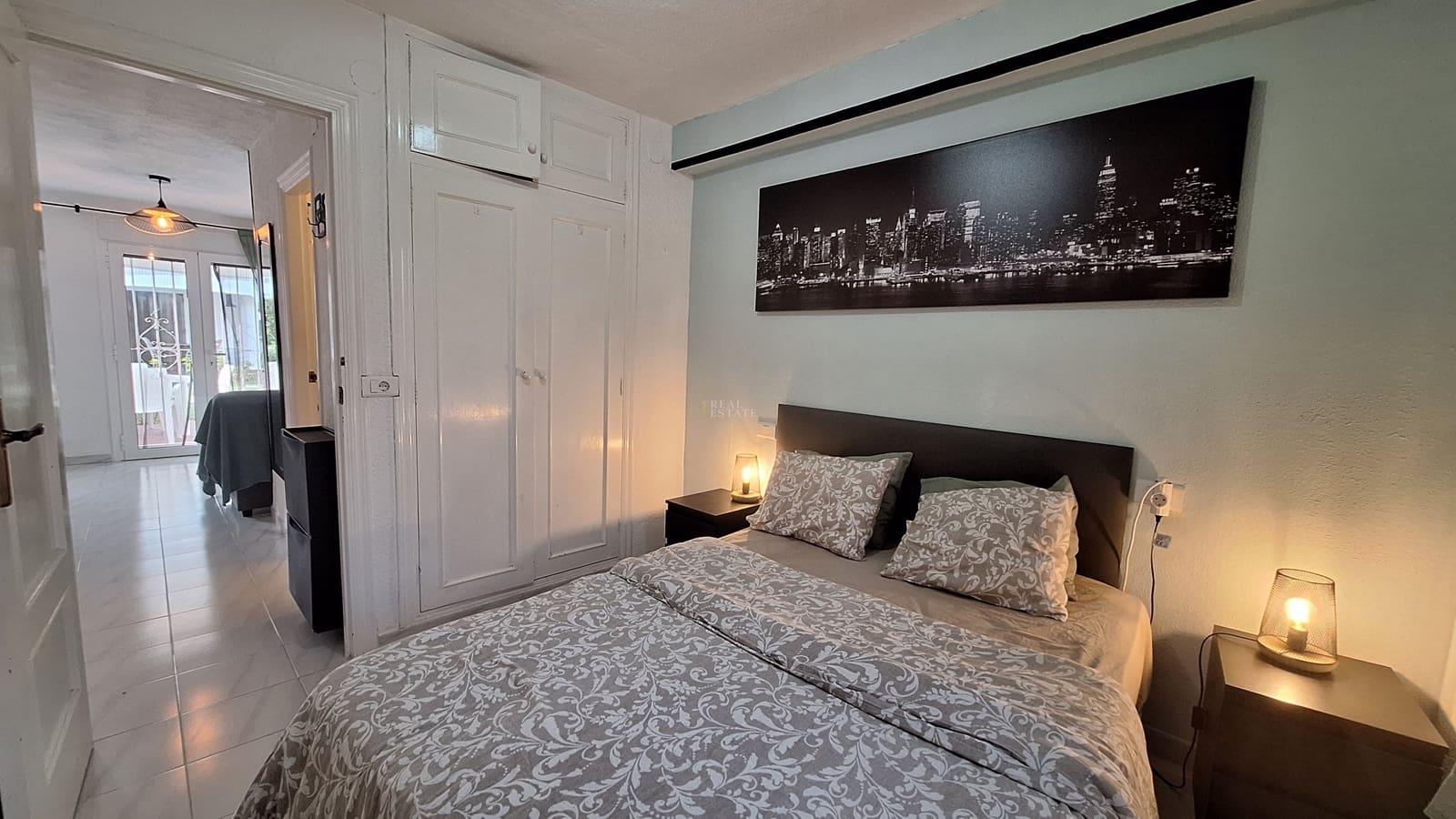 1 makuuhuone Huoneisto myytävänä paikassa Denia mukana uima-altaan 
autotalli - 165 000 € (Ref: 9510306)