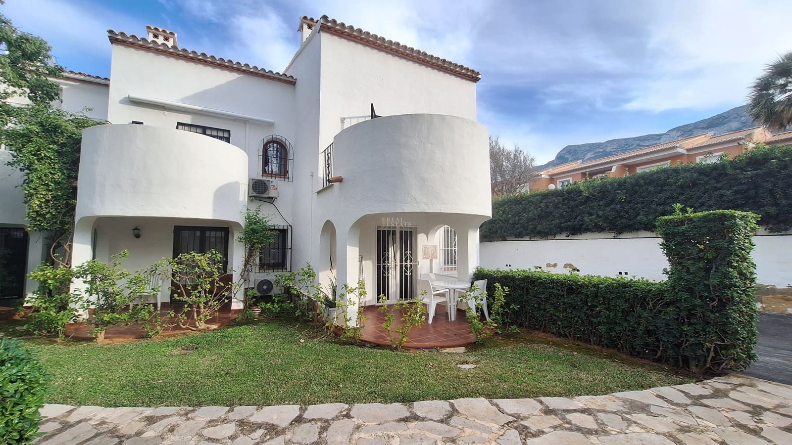 1 makuuhuone Huoneisto myytävänä paikassa Denia mukana uima-altaan 
autotalli - 165 000 € (Ref: 9510306)