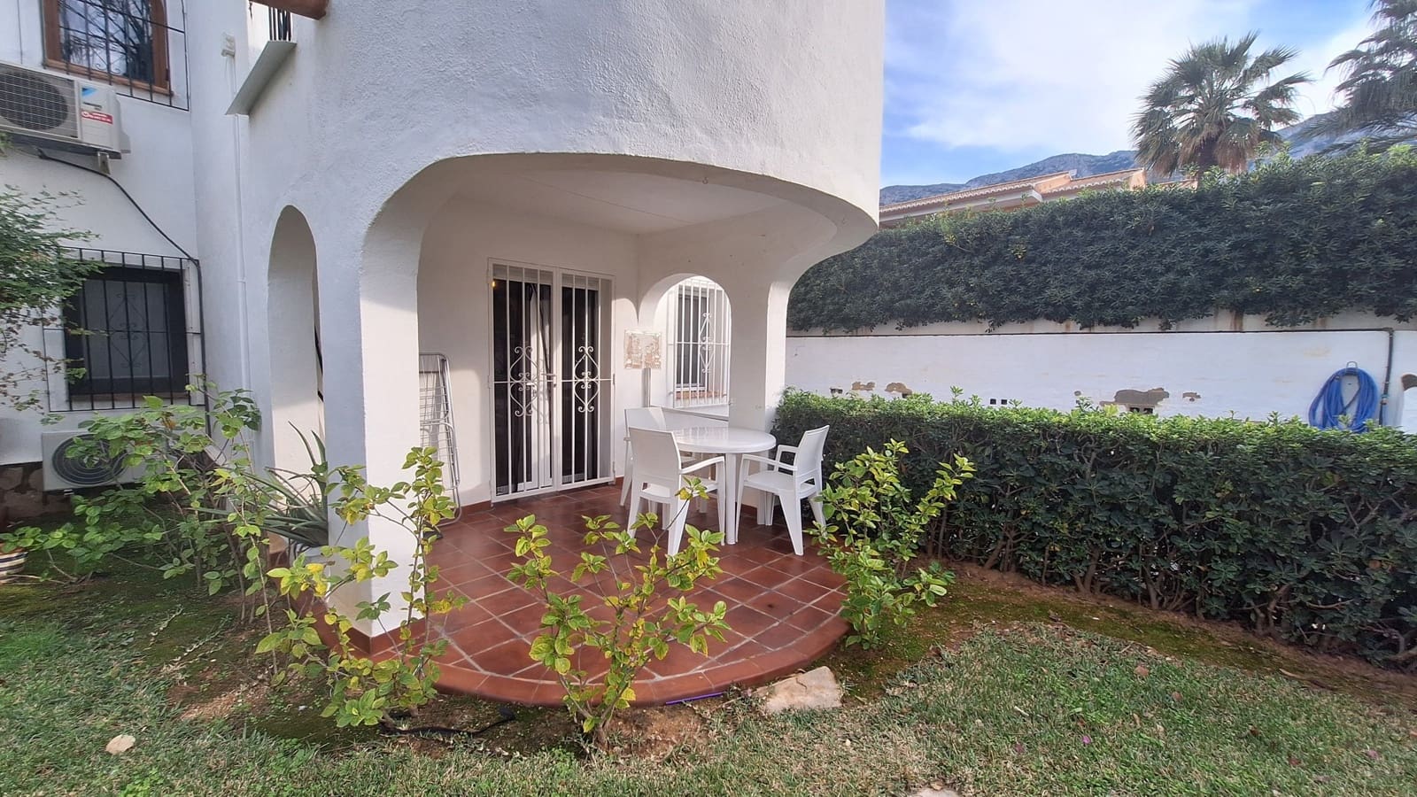 1 makuuhuone Huoneisto myytävänä paikassa Denia mukana uima-altaan 
autotalli - 165 000 € (Ref: 9510306)