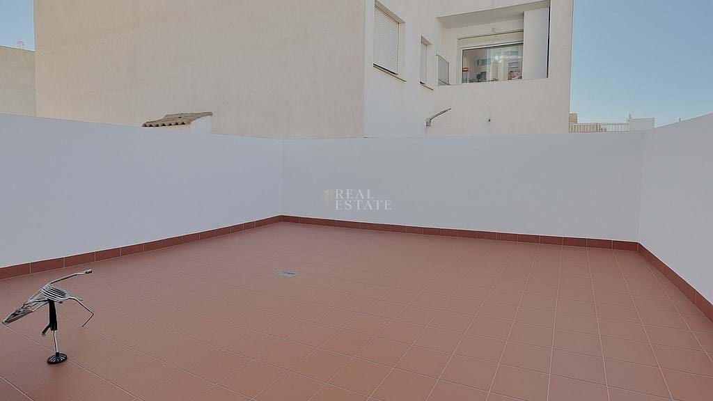 3 makuuhuone Huoneisto myytävänä paikassa La Union mukana 
autotalli - 130 000 € (Ref: 9524683)