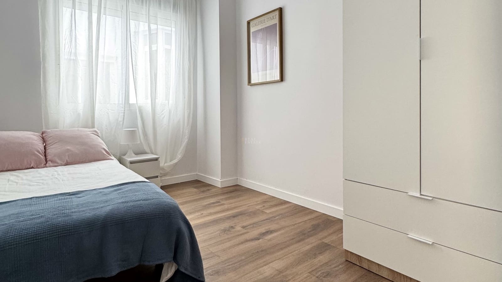 3 makuuhuone Huoneisto myytävänä paikassa La Union mukana 
autotalli - 130 000 € (Ref: 9524683)