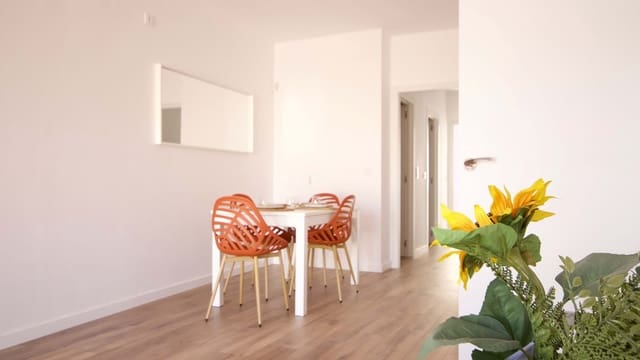 3 makuuhuone Huoneisto myytävänä paikassa La Unión mukana 
autotalli - 130 000 € (Ref: 9524683)