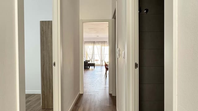 3 makuuhuone Huoneisto myytävänä paikassa La Unión mukana 
autotalli - 130 000 € (Ref: 9524683)