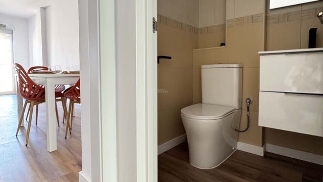 3 makuuhuone Huoneisto myytävänä paikassa La Unión mukana 
autotalli - 130 000 € (Ref: 9524683)