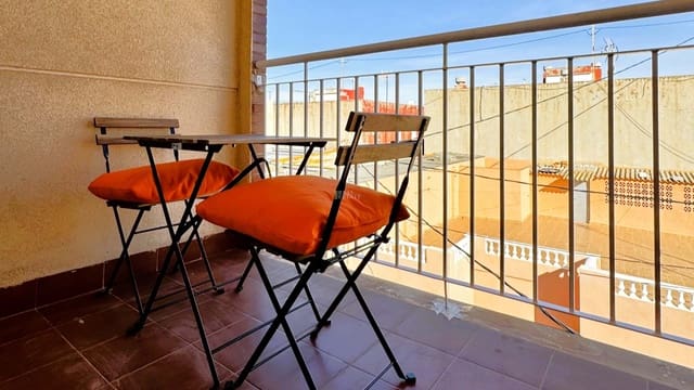 3 makuuhuone Huoneisto myytävänä paikassa La Unión mukana 
autotalli - 130 000 € (Ref: 9524683)