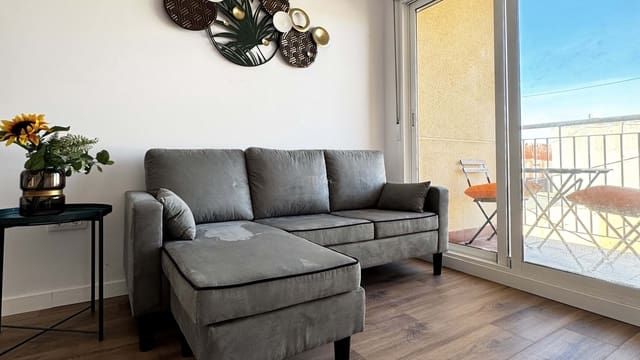 3 makuuhuone Huoneisto myytävänä paikassa La Unión mukana 
autotalli - 130 000 € (Ref: 9524683)