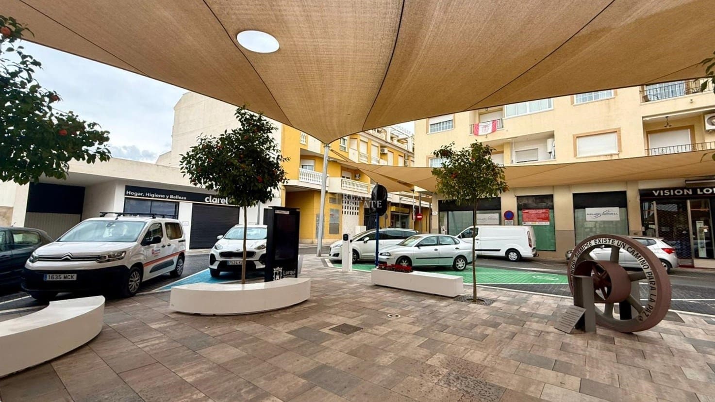 2 sovrum Lägenhet till salu i Lorqui med garage - 138 900 € (Ref: 9532915)