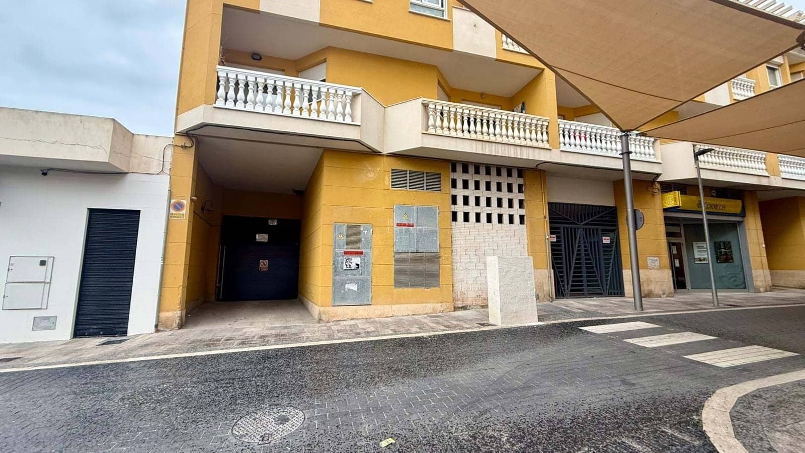 2 sovrum Lägenhet till salu i Lorqui med garage - 138 900 € (Ref: 9532915)