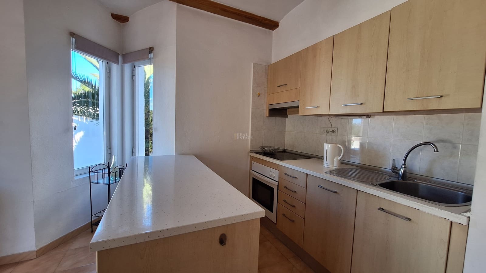 2 chambre Appartement à vendre à Denia avec piscine garage - 187 500 € (Ref: 9535295)