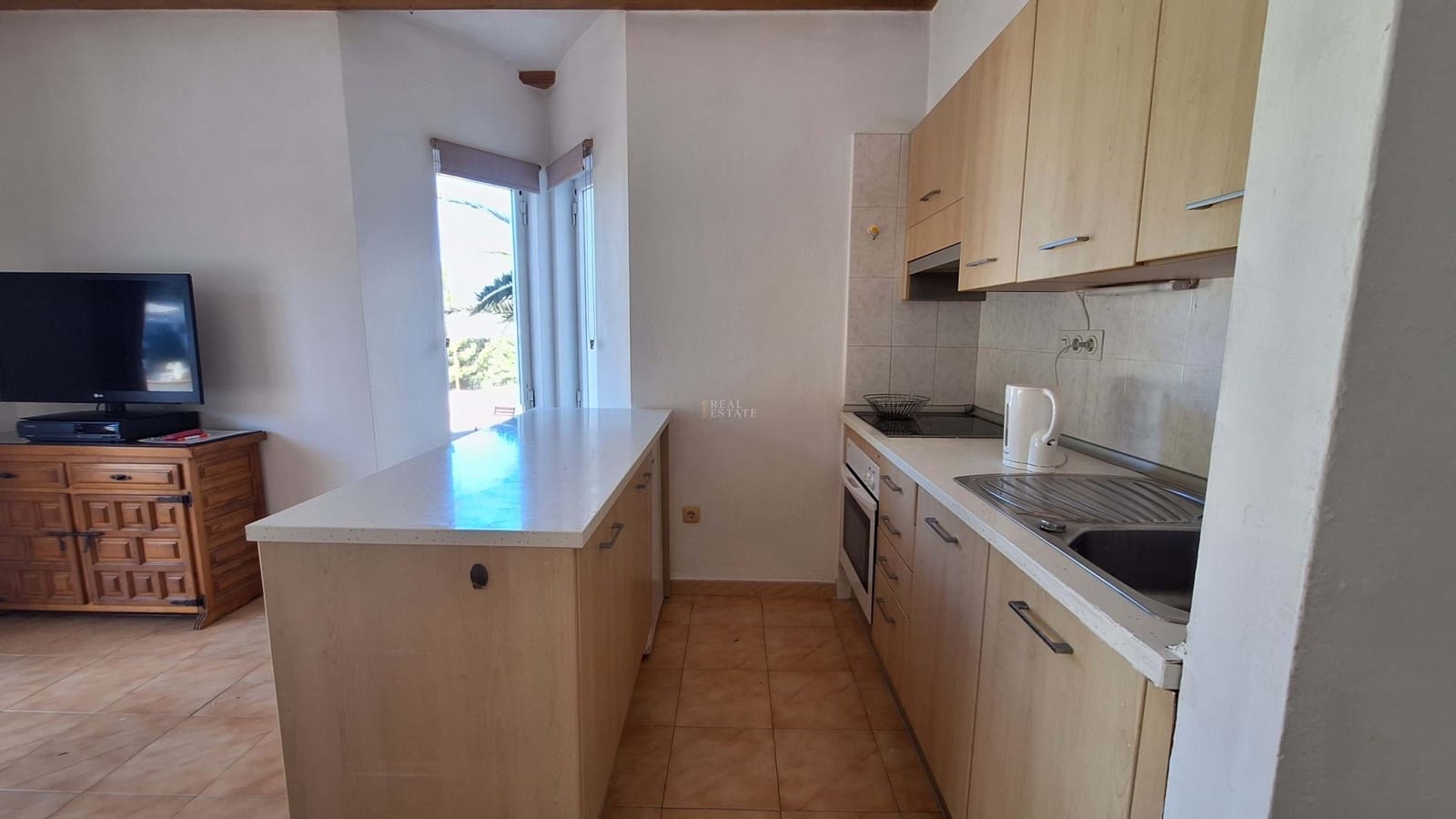 2 chambre Appartement à vendre à Denia avec piscine garage - 187 500 € (Ref: 9535295)