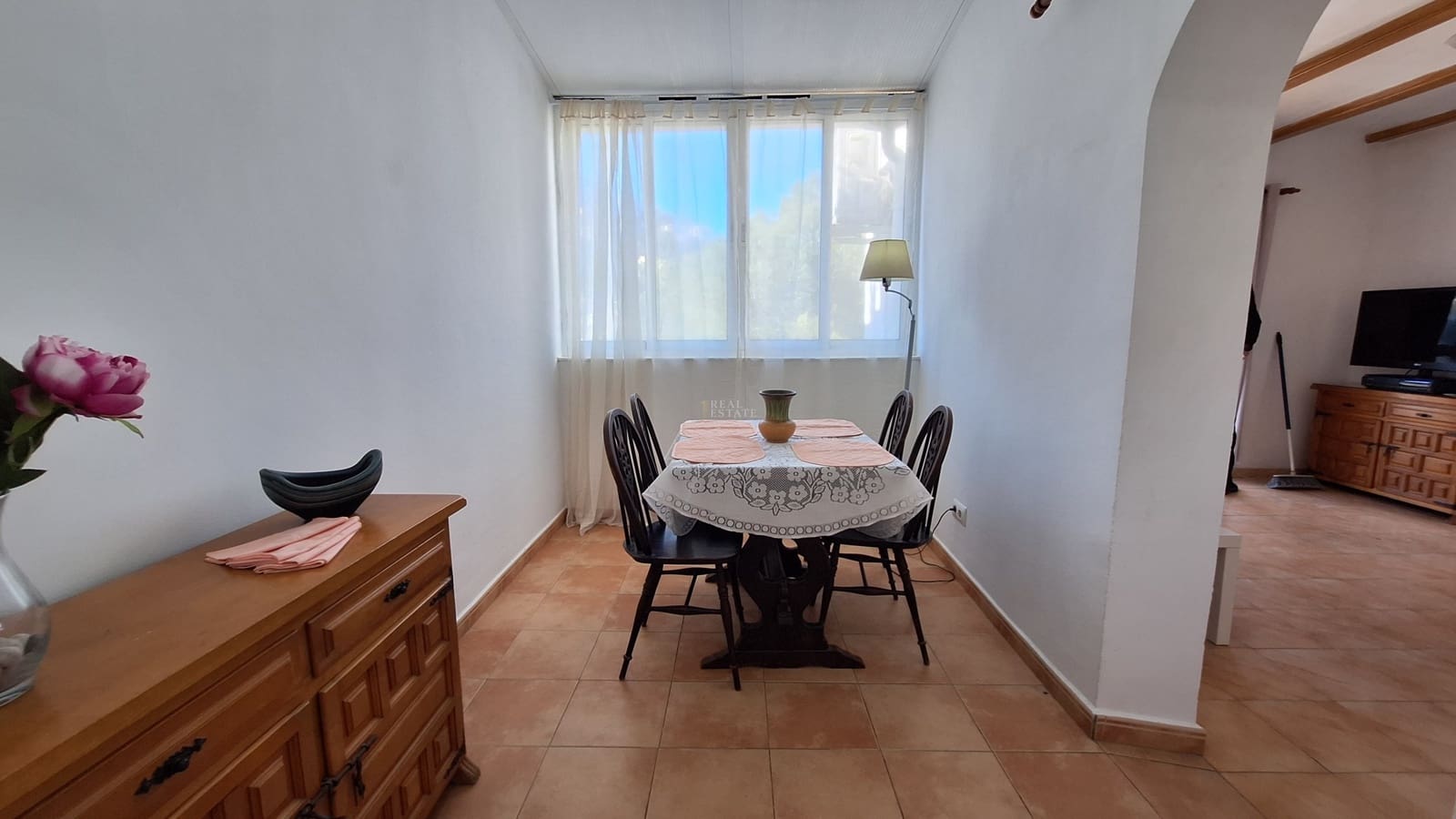 2 chambre Appartement à vendre à Denia avec piscine garage - 187 500 € (Ref: 9535295)