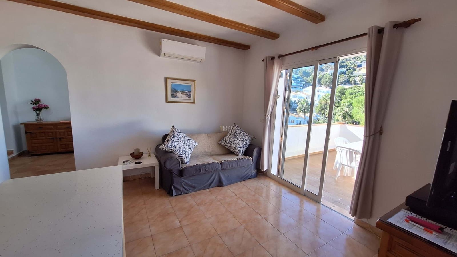2 chambre Appartement à vendre à Denia avec piscine garage - 187 500 € (Ref: 9535295)