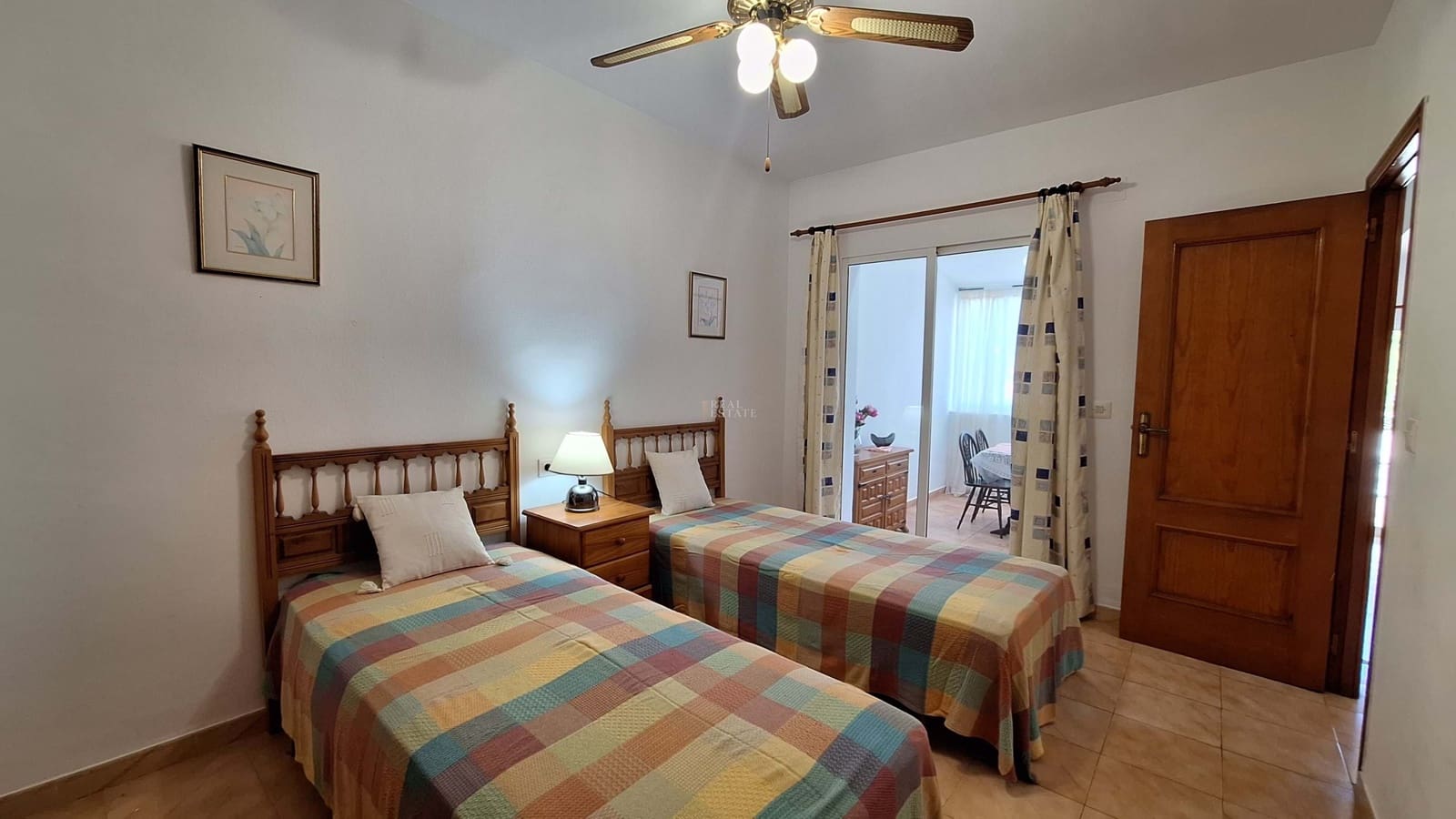 2 chambre Appartement à vendre à Denia avec piscine garage - 187 500 € (Ref: 9535295)