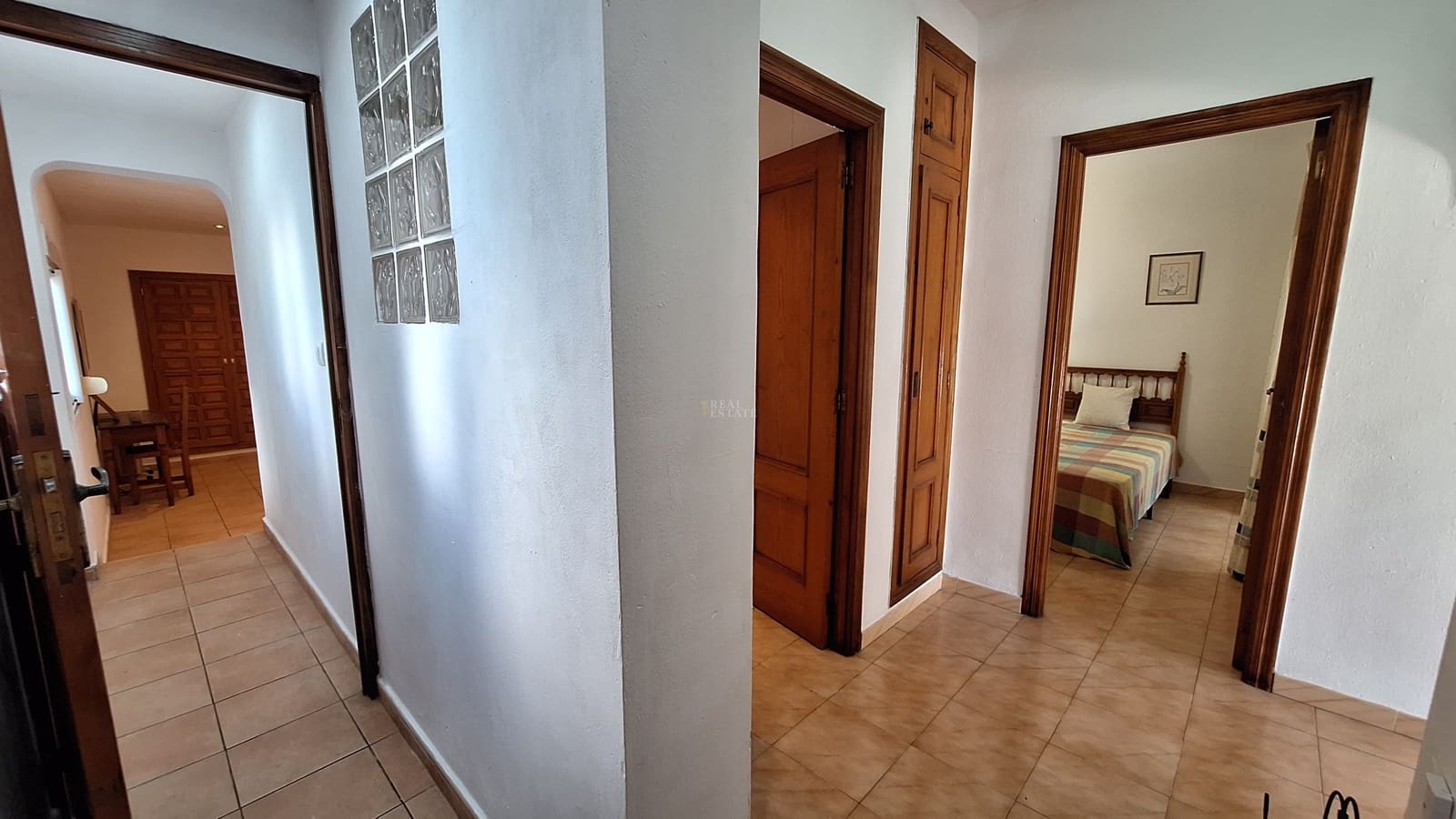 2 chambre Appartement à vendre à Denia avec piscine garage - 187 500 € (Ref: 9535295)