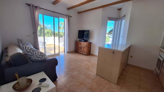 Apartamento de 2 habitaciones en Dénia en venta con piscina garaje - 187.500 € (Ref: 9535295)