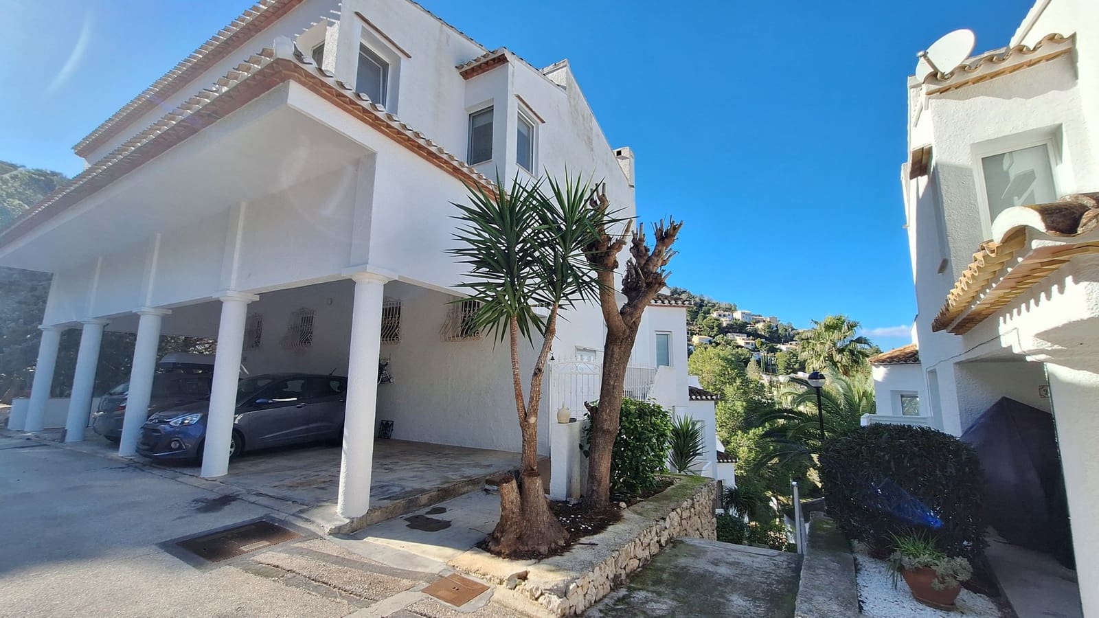 2 chambre Appartement à vendre à Denia avec piscine garage - 187 500 € (Ref: 9535295)