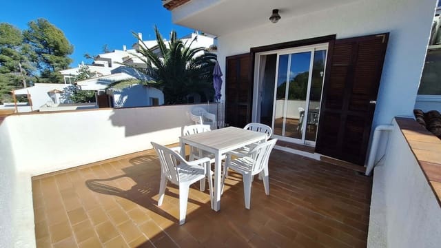 Apartamento de 2 habitaciones en Dénia en venta con piscina garaje - 187.500 € (Ref: 9535295)