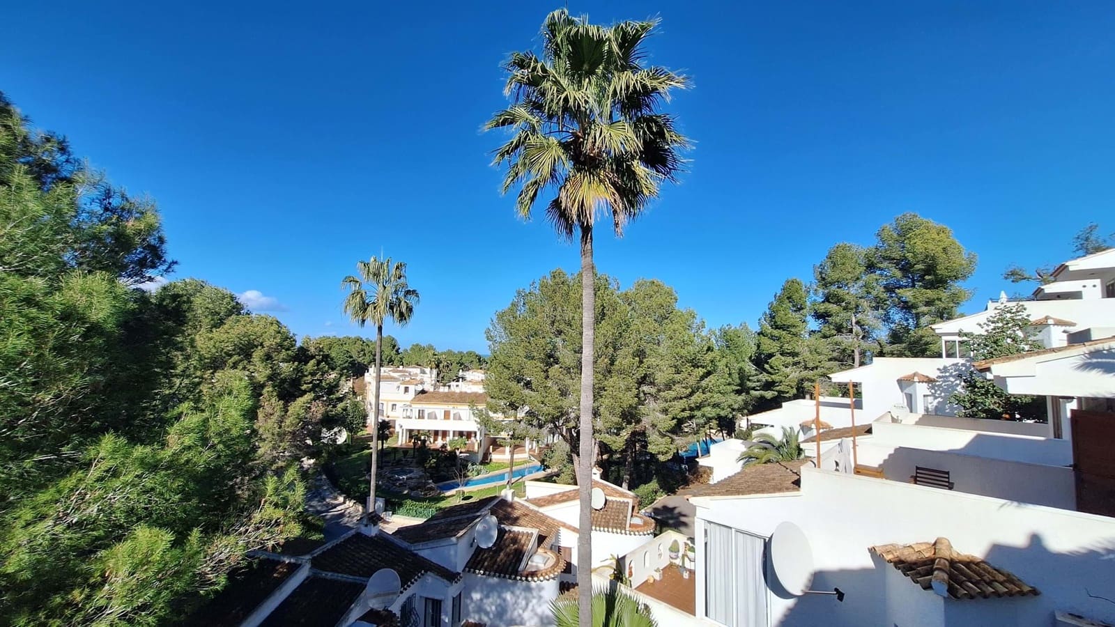 2 chambre Appartement à vendre à Denia avec piscine garage - 187 500 € (Ref: 9535295)