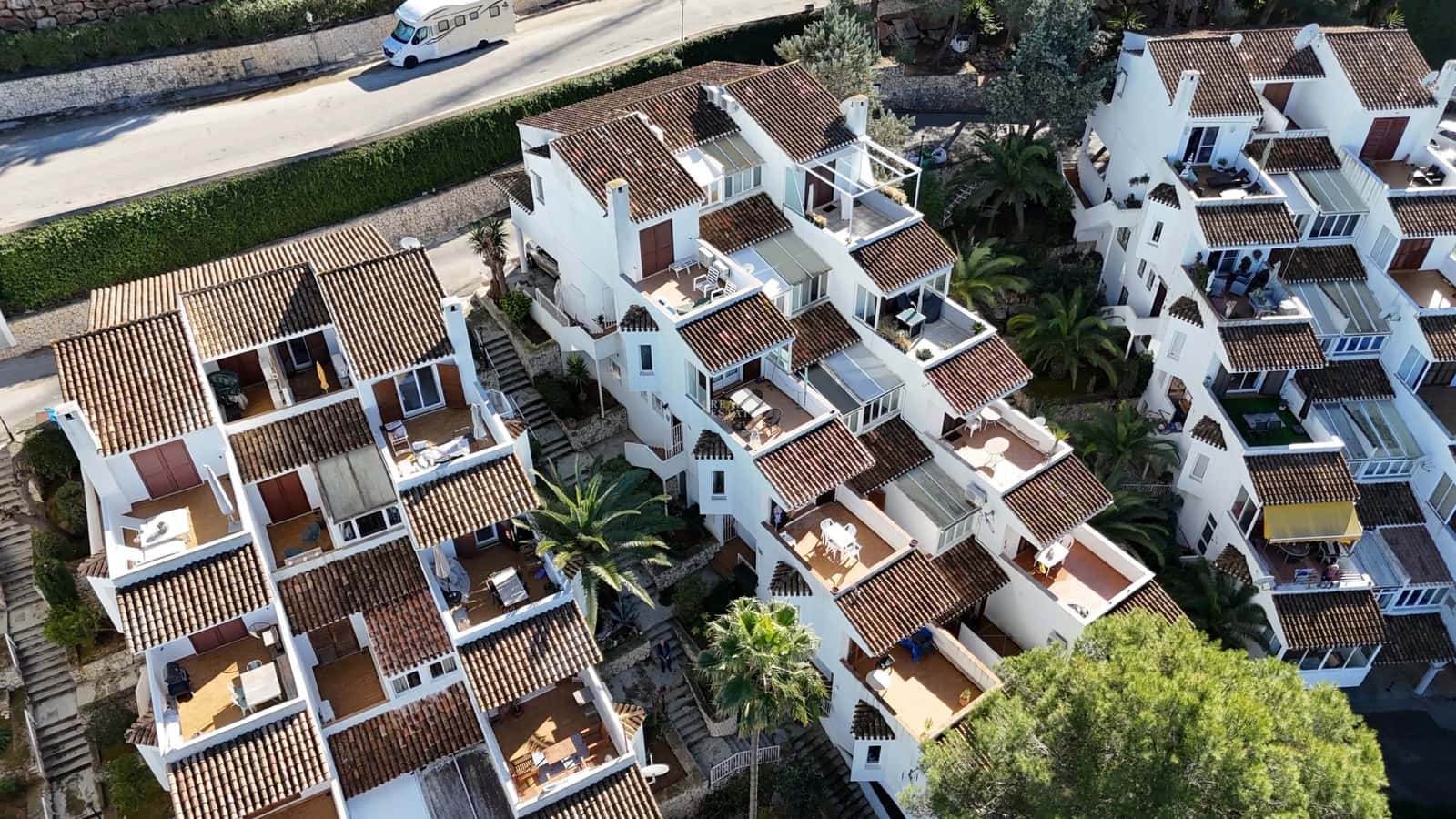 2 chambre Appartement à vendre à Denia avec piscine garage - 187 500 € (Ref: 9535295)