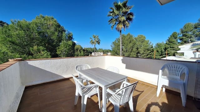 Apartamento de 2 habitaciones en Dénia en venta con piscina garaje - 187.500 € (Ref: 9535295)