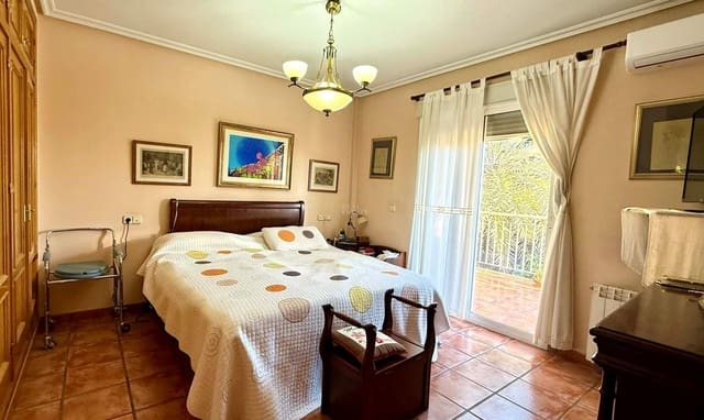 6 sypialnia Willa na sprzedaż w Miasto Murcja z basenem garażem - 890 000 € (Ref: 9536411)