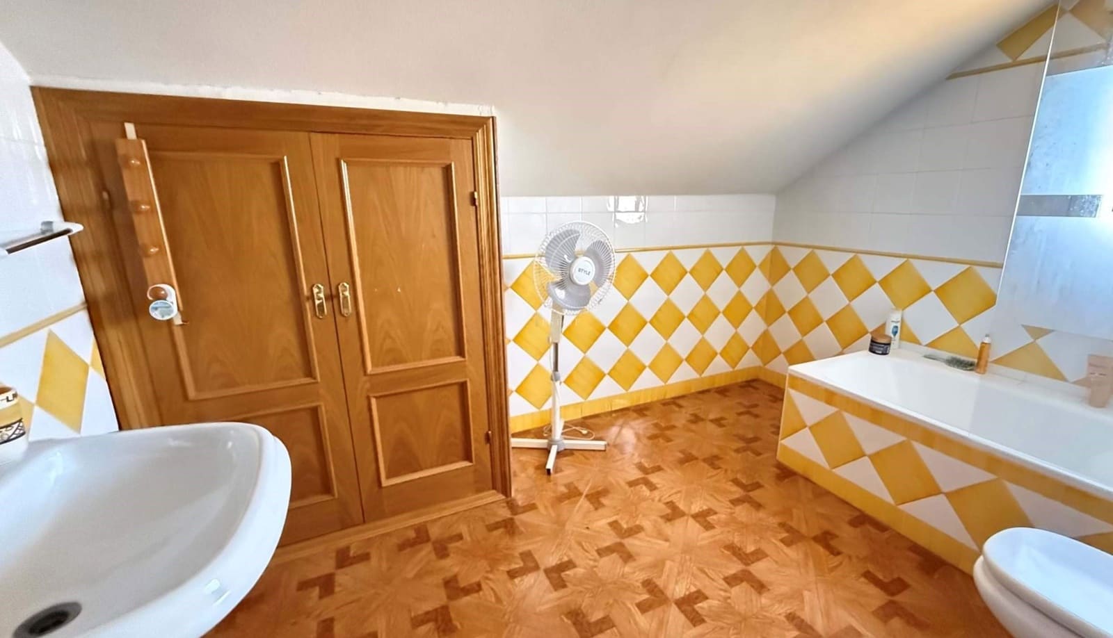 6 sypialnia Willa na sprzedaż w Miasto Murcja z basenem garażem - 890 000 € (Ref: 9536411)