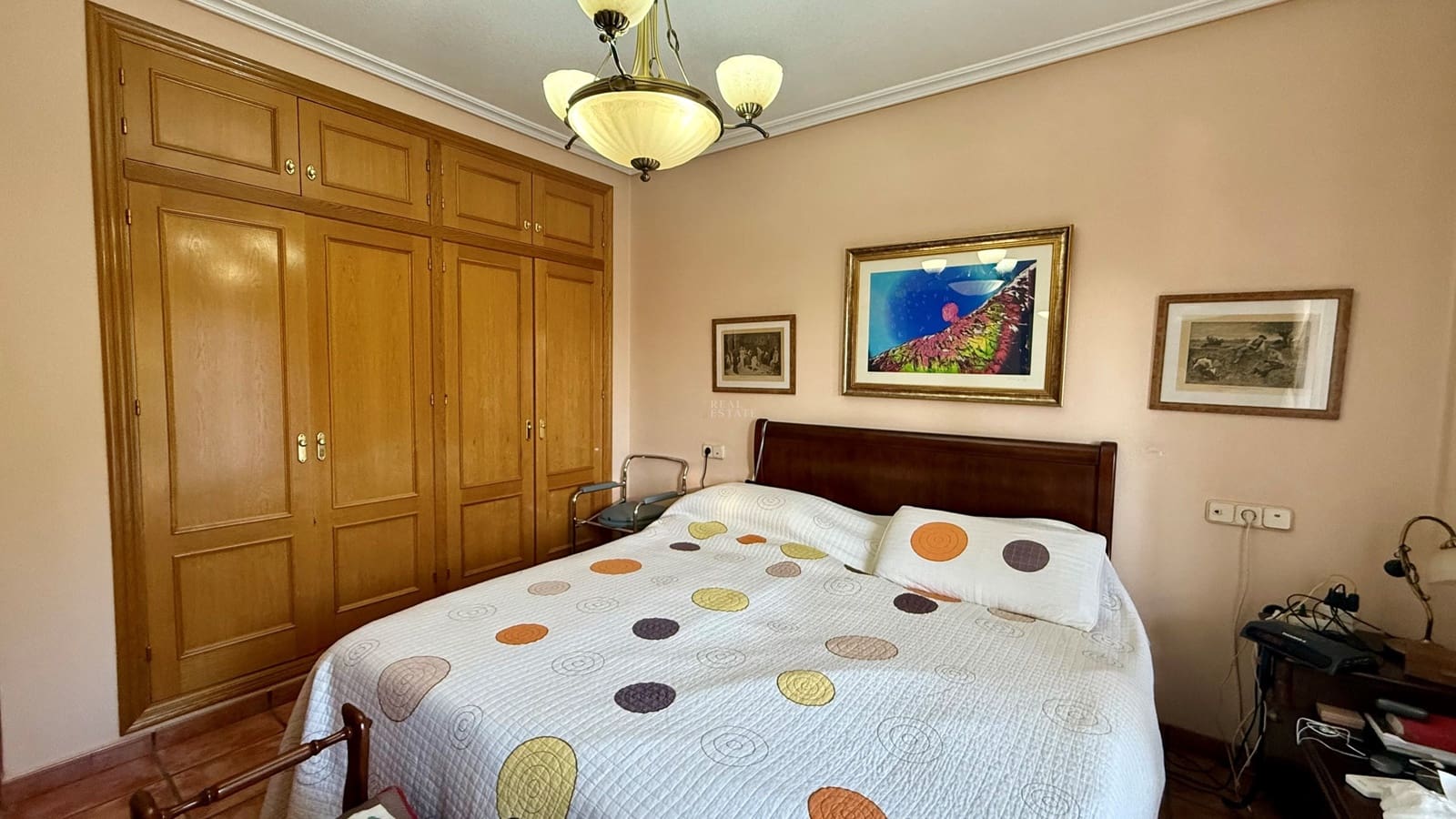 6 sypialnia Willa na sprzedaż w Miasto Murcja z basenem garażem - 890 000 € (Ref: 9536411)