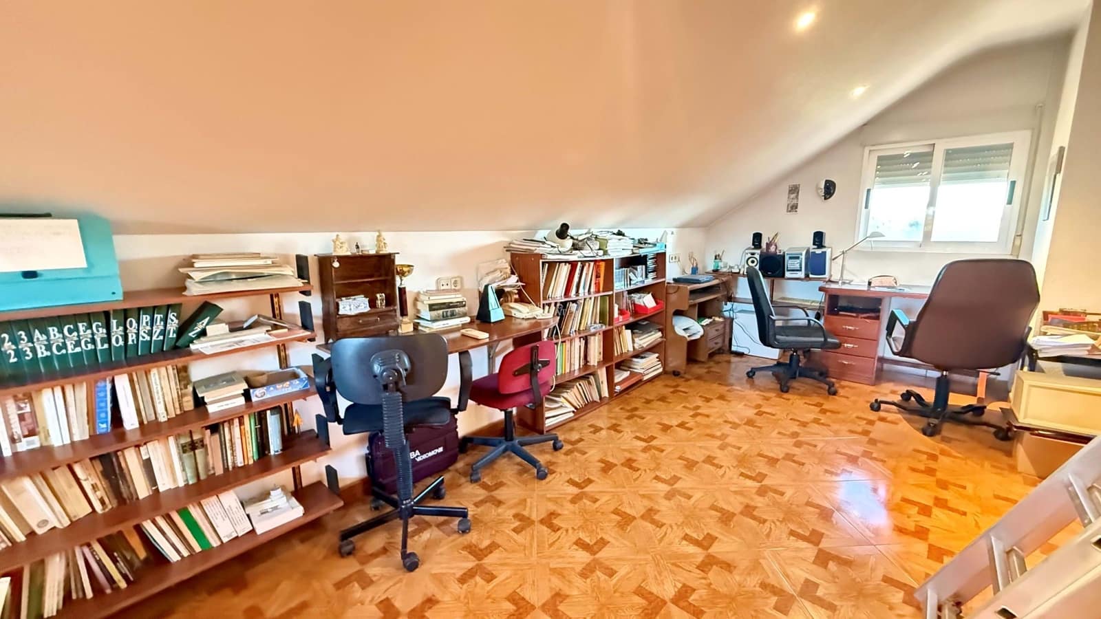 6 sypialnia Willa na sprzedaż w Miasto Murcja z basenem garażem - 890 000 € (Ref: 9536411)