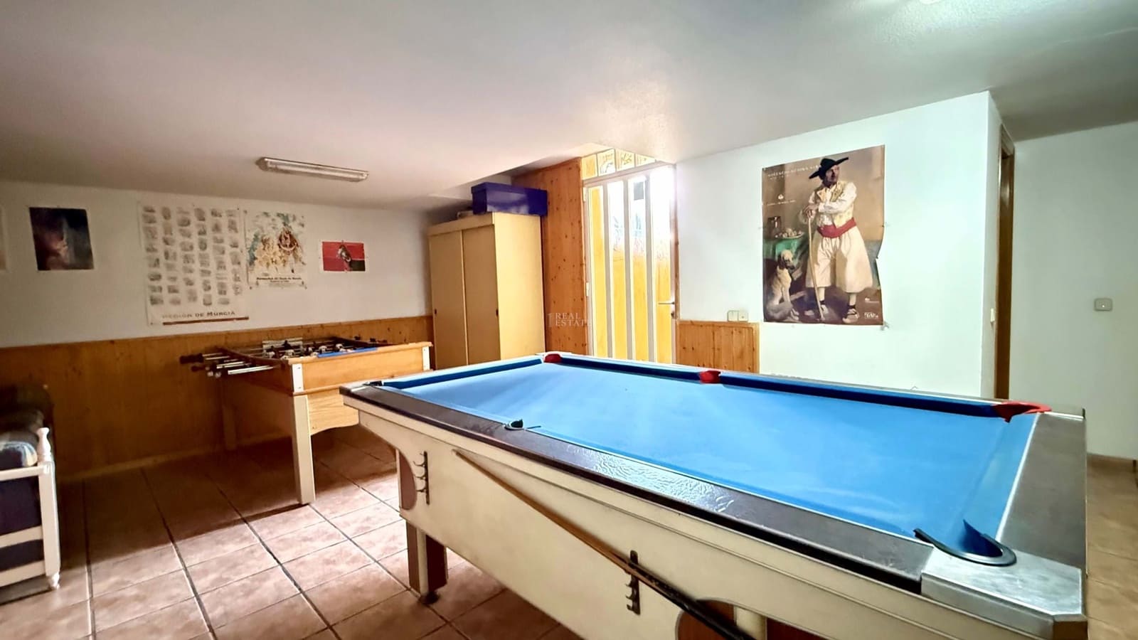 6 sypialnia Willa na sprzedaż w Miasto Murcja z basenem garażem - 890 000 € (Ref: 9536411)