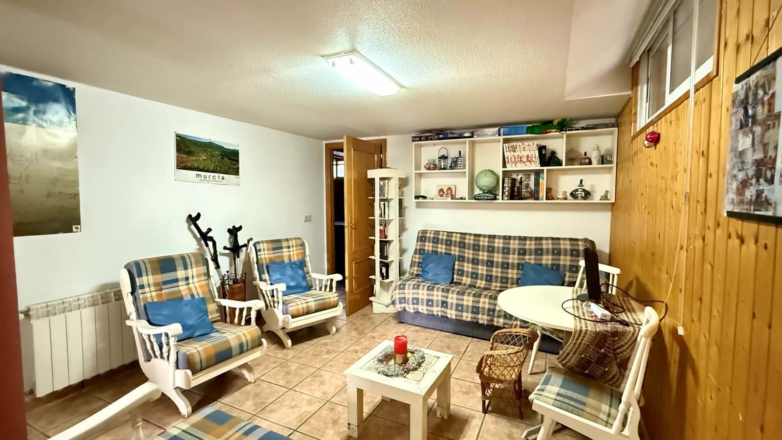 6 sypialnia Willa na sprzedaż w Miasto Murcja z basenem garażem - 890 000 € (Ref: 9536411)