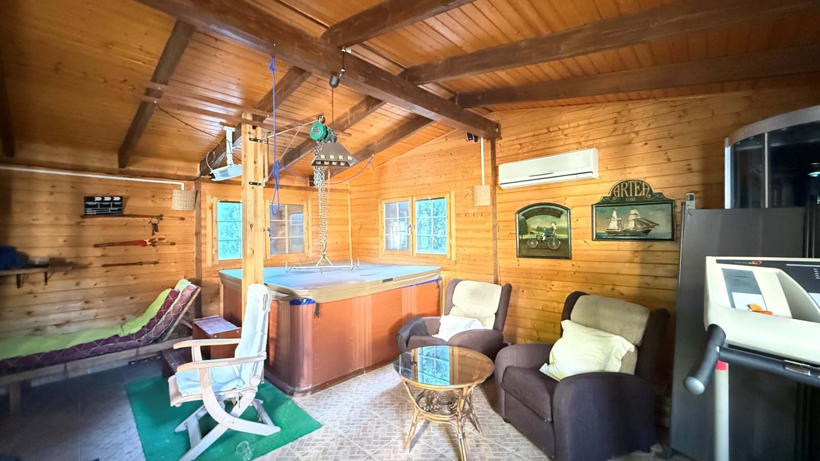 6 sypialnia Willa na sprzedaż w Miasto Murcja z basenem garażem - 890 000 € (Ref: 9536411)