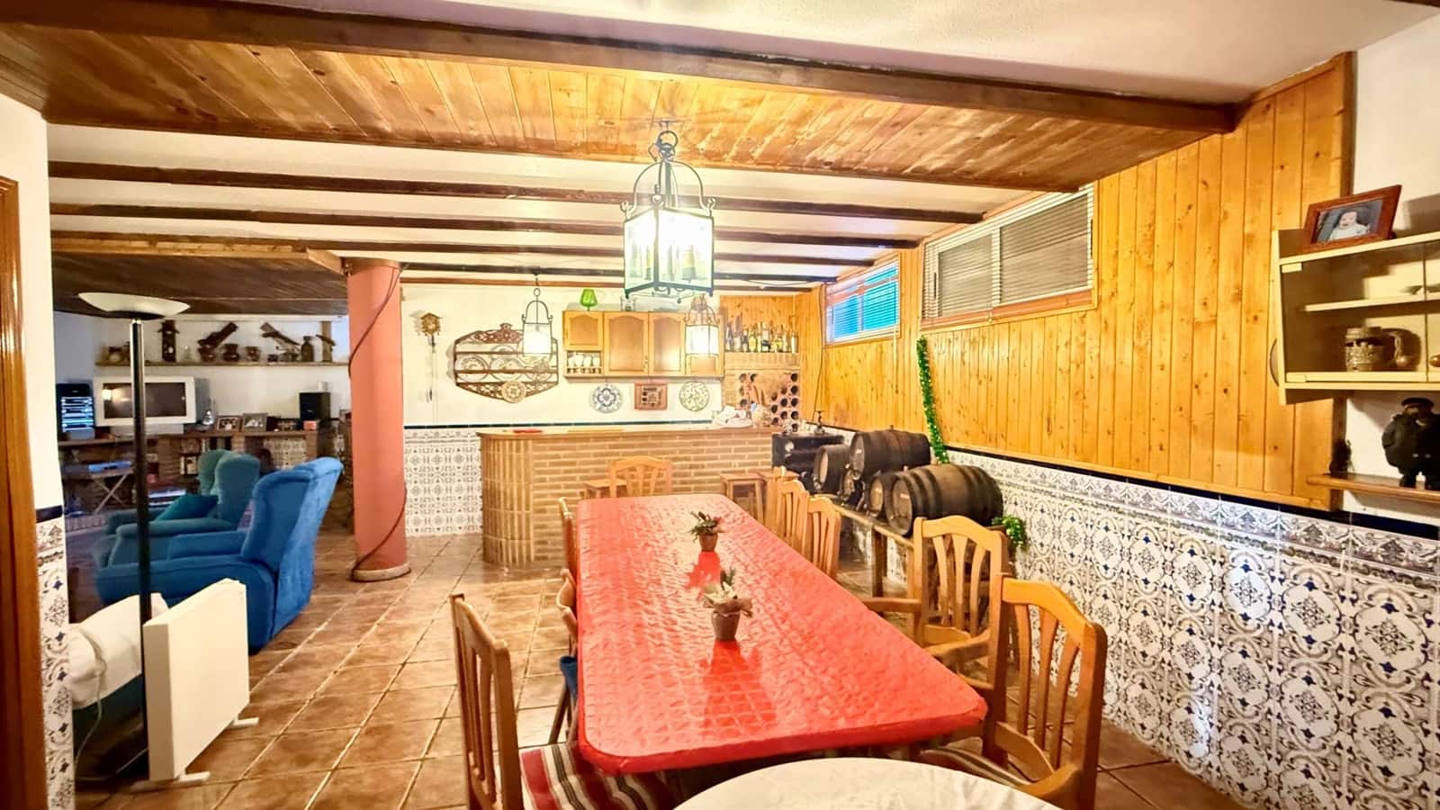 6 sypialnia Willa na sprzedaż w Miasto Murcja z basenem garażem - 890 000 € (Ref: 9536411)