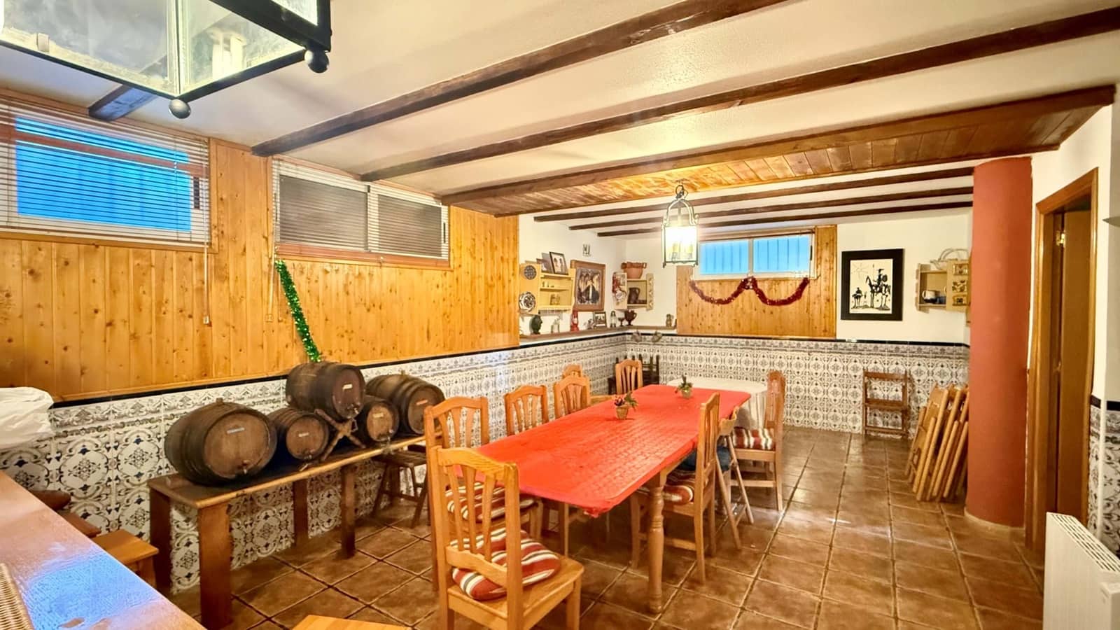 6 sypialnia Willa na sprzedaż w Miasto Murcja z basenem garażem - 890 000 € (Ref: 9536411)