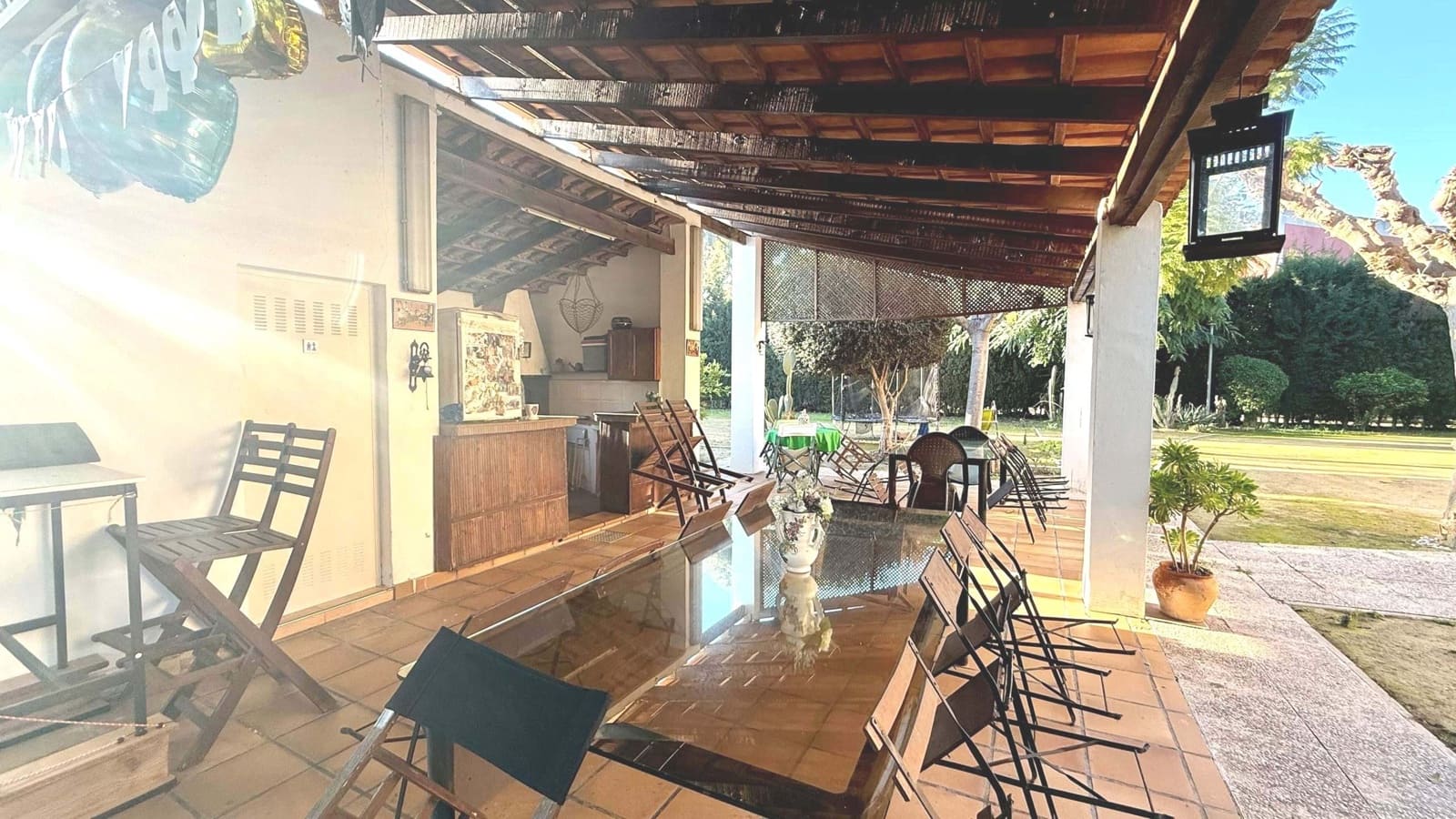 6 sypialnia Willa na sprzedaż w Miasto Murcja z basenem garażem - 890 000 € (Ref: 9536411)