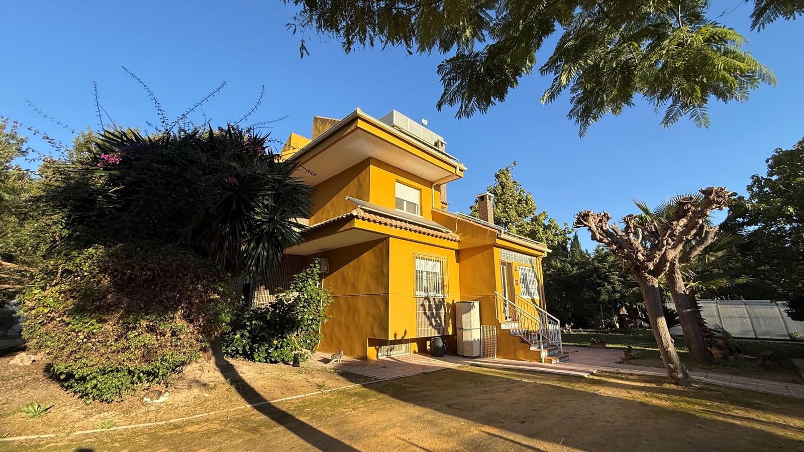 6 sypialnia Willa na sprzedaż w Miasto Murcja z basenem garażem - 890 000 € (Ref: 9536411)