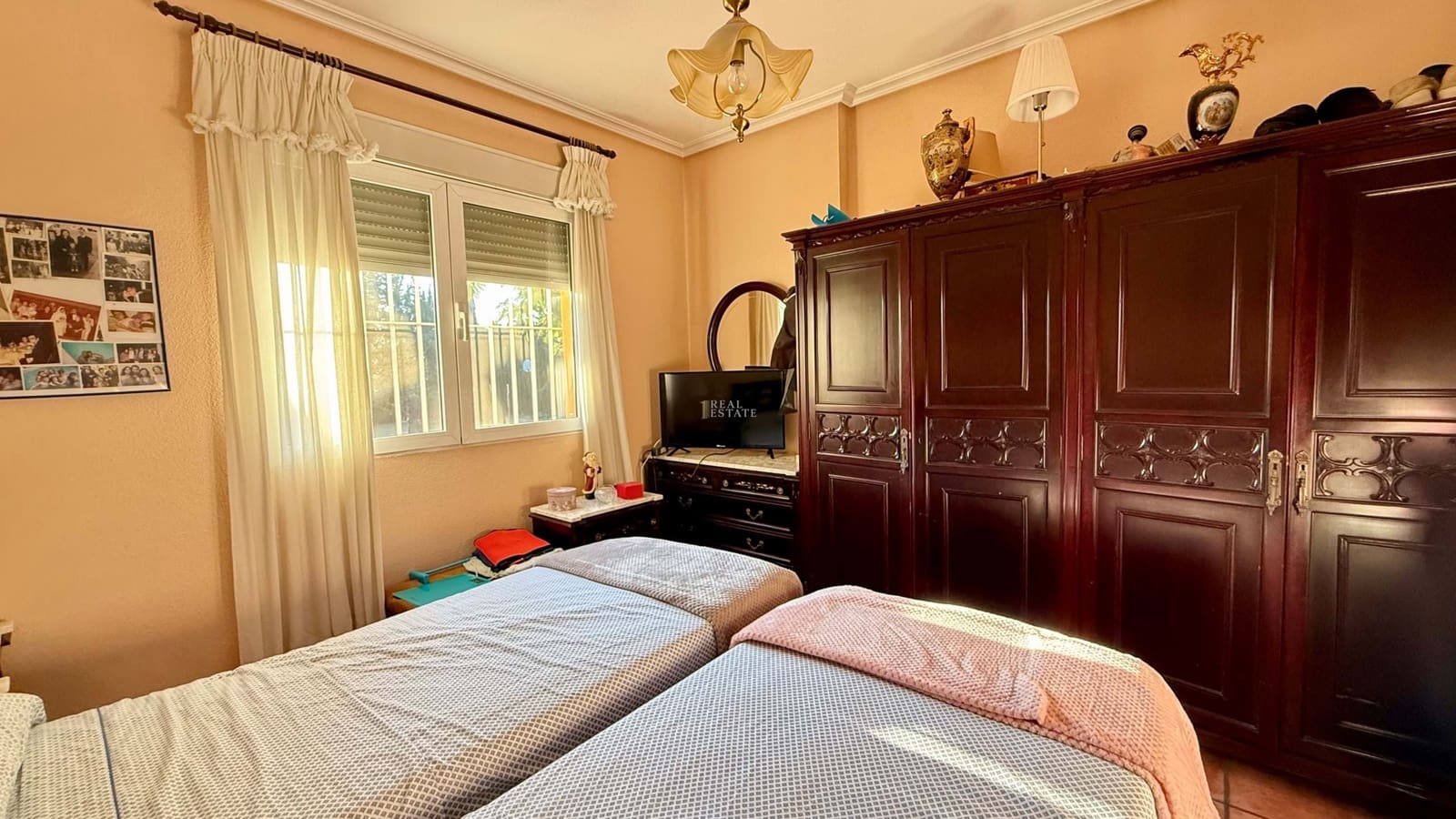 6 sypialnia Willa na sprzedaż w Miasto Murcja z basenem garażem - 890 000 € (Ref: 9536411)