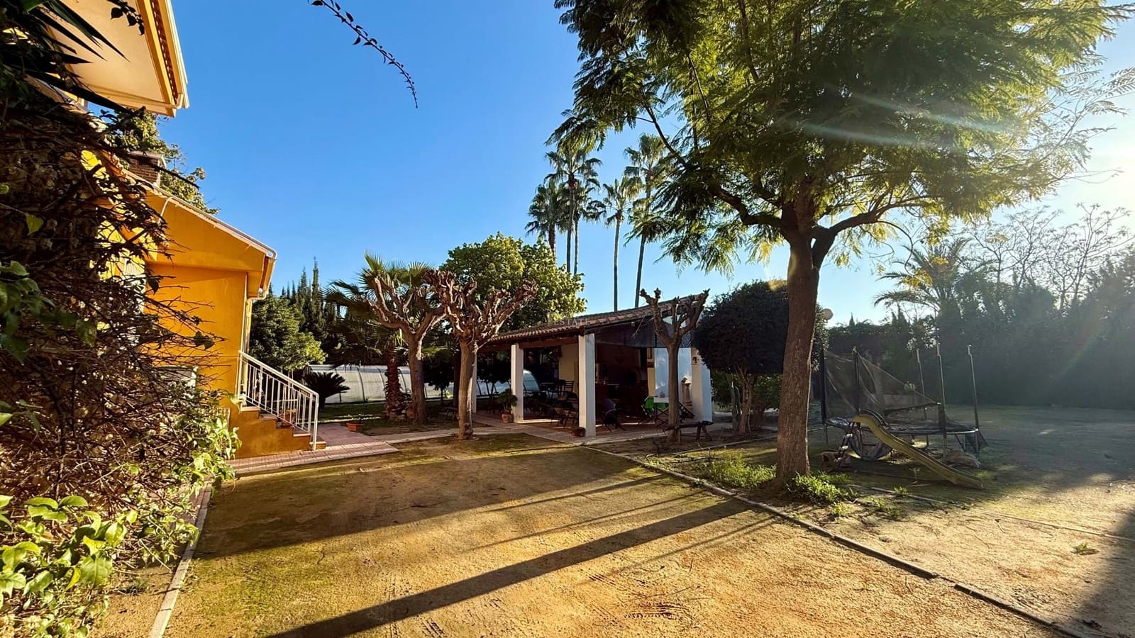 6 sypialnia Willa na sprzedaż w Miasto Murcja z basenem garażem - 890 000 € (Ref: 9536411)